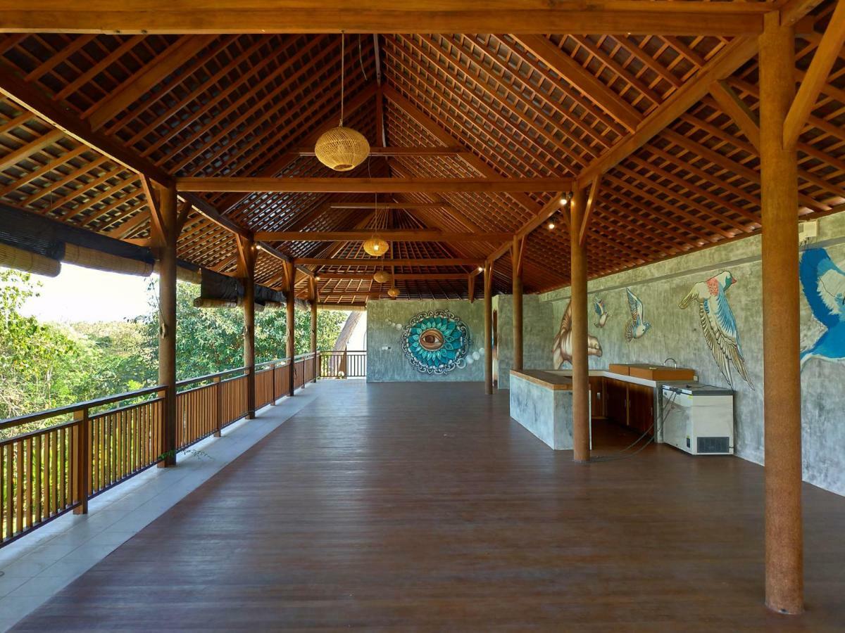 Lala Homestay Bingin Uluwatu Buitenkant foto