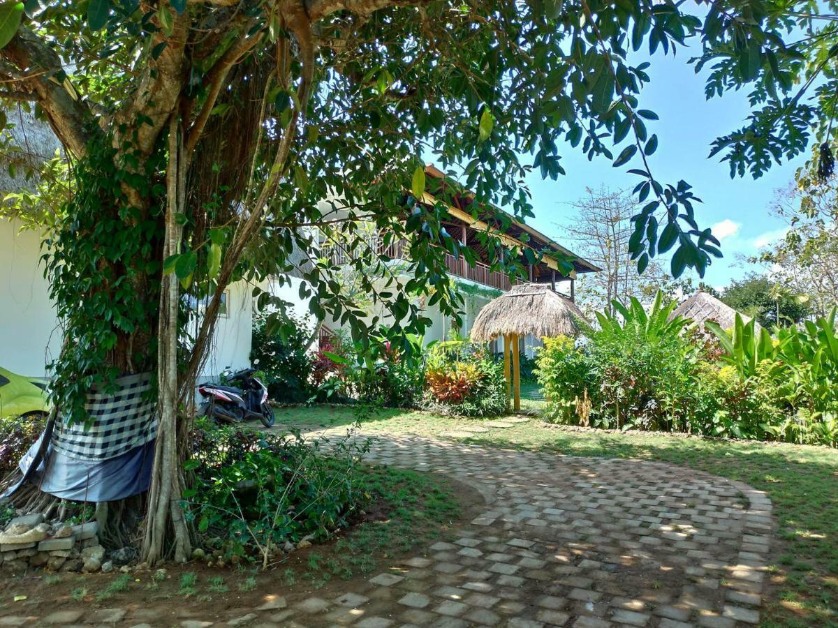 Lala Homestay Bingin Uluwatu Buitenkant foto