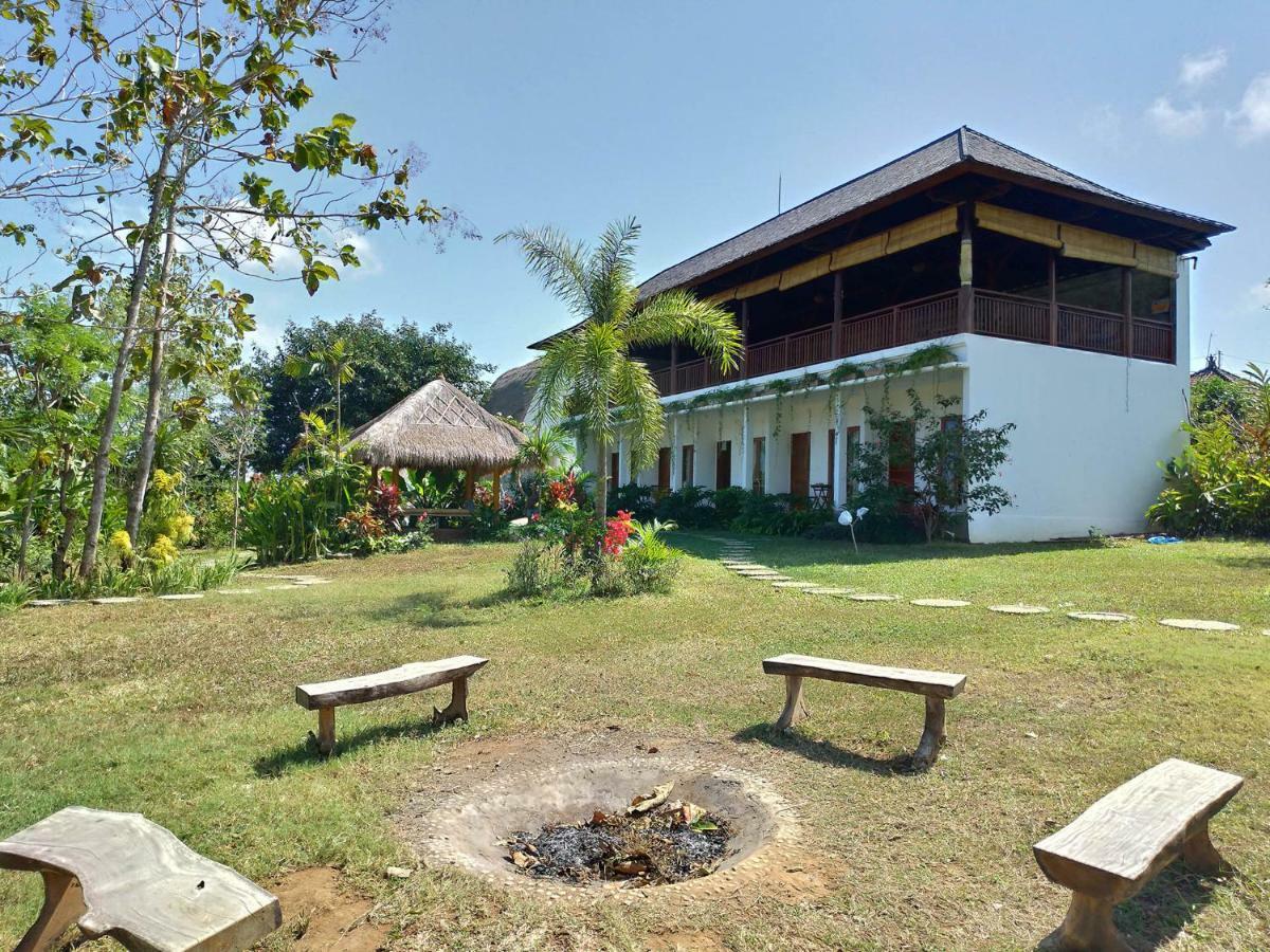 Lala Homestay Bingin Uluwatu Buitenkant foto