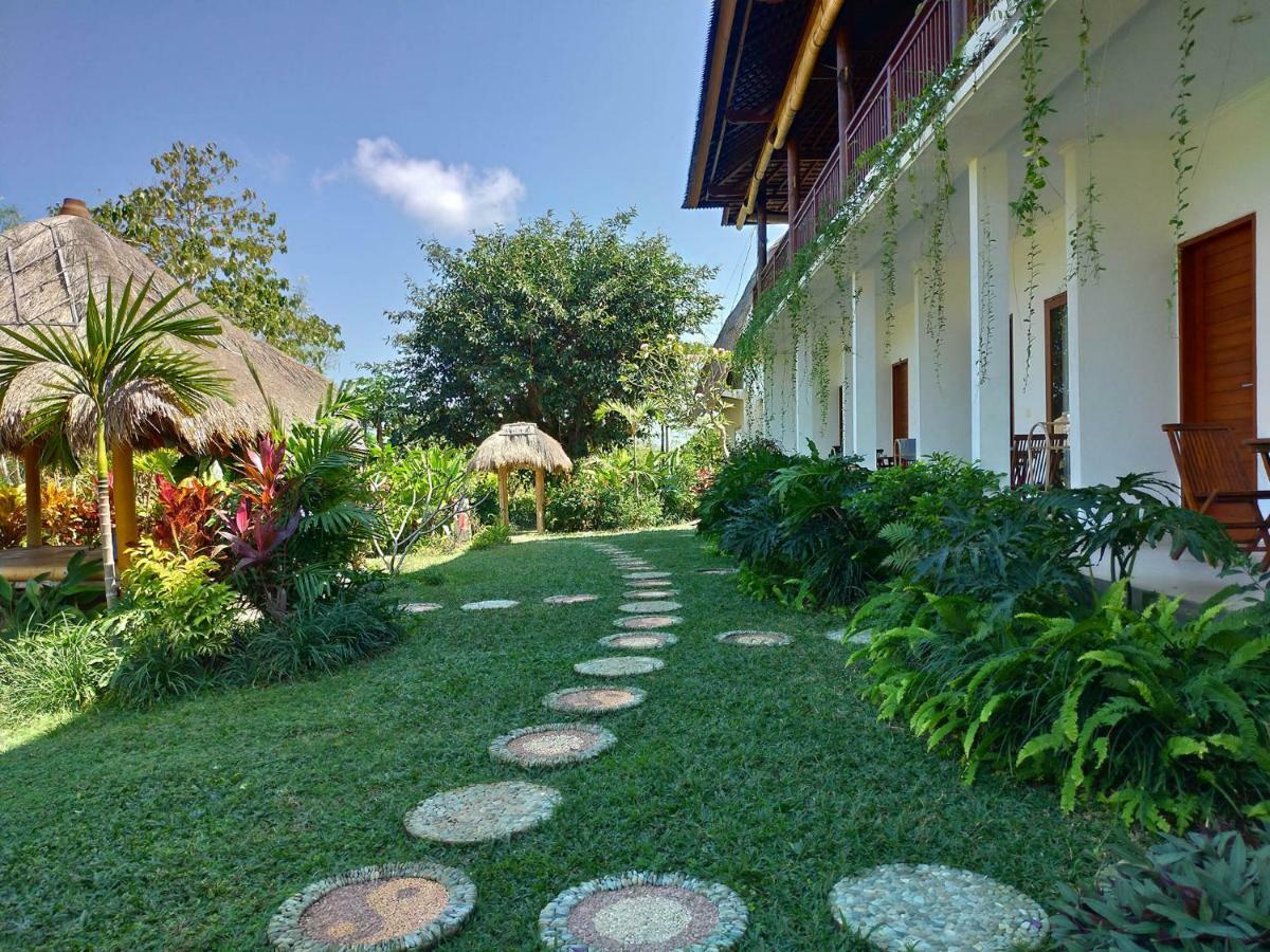 Lala Homestay Bingin Uluwatu Buitenkant foto