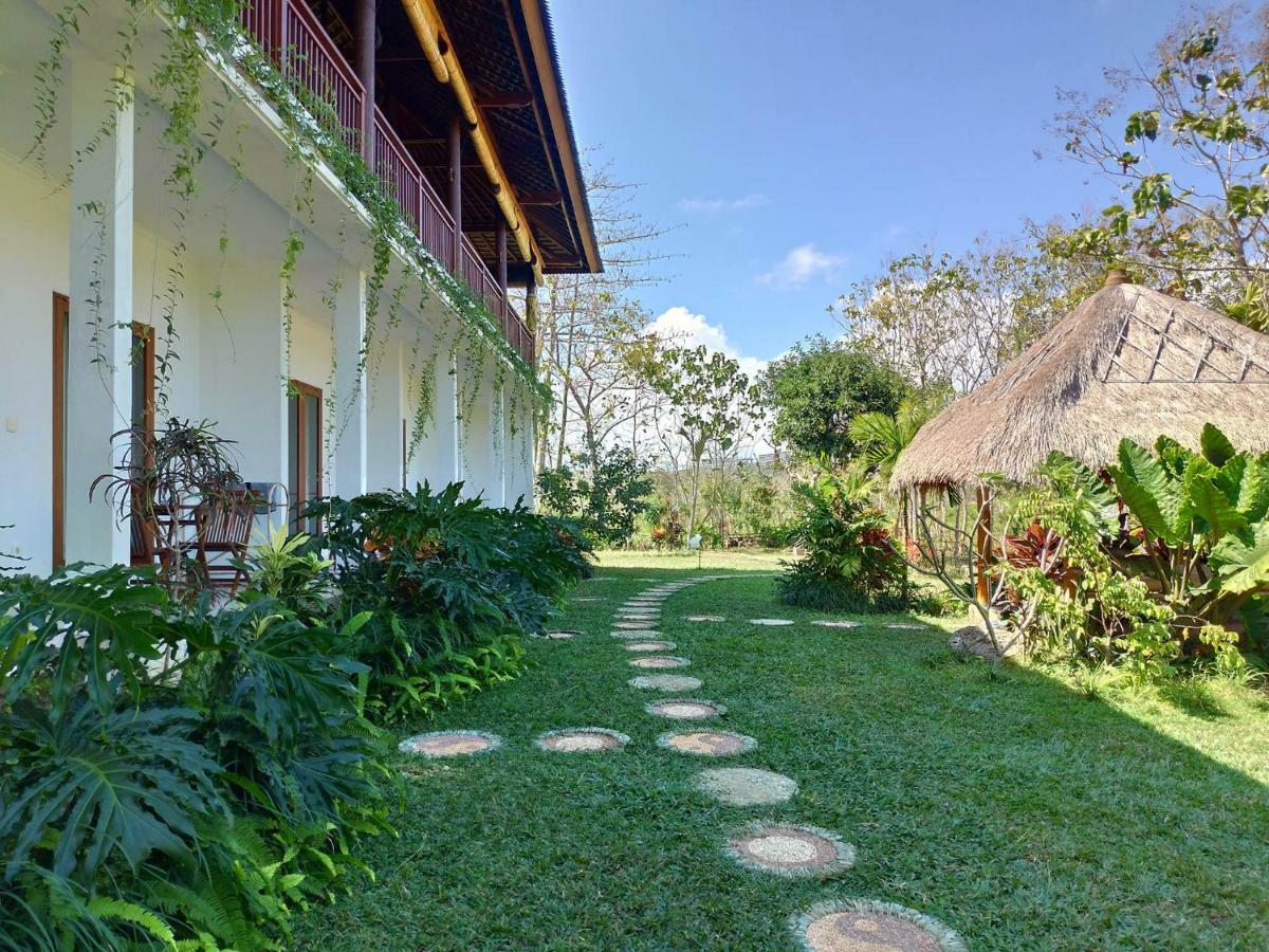 Lala Homestay Bingin Uluwatu Buitenkant foto
