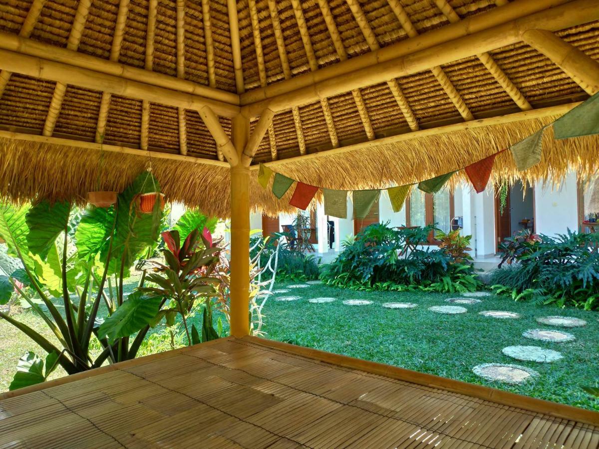 Lala Homestay Bingin Uluwatu Buitenkant foto