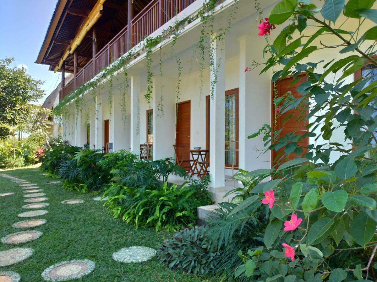 Lala Homestay Bingin Uluwatu Buitenkant foto