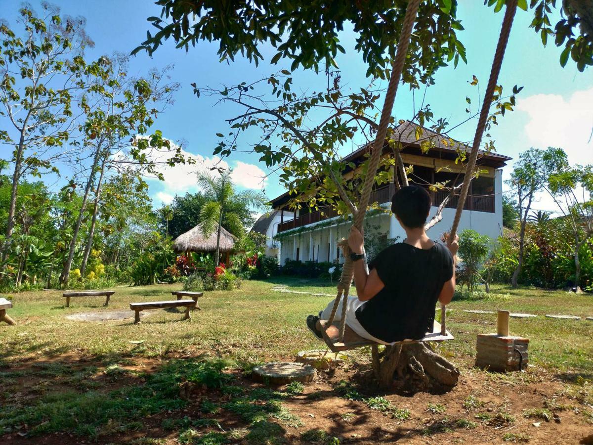 Lala Homestay Bingin Uluwatu Buitenkant foto
