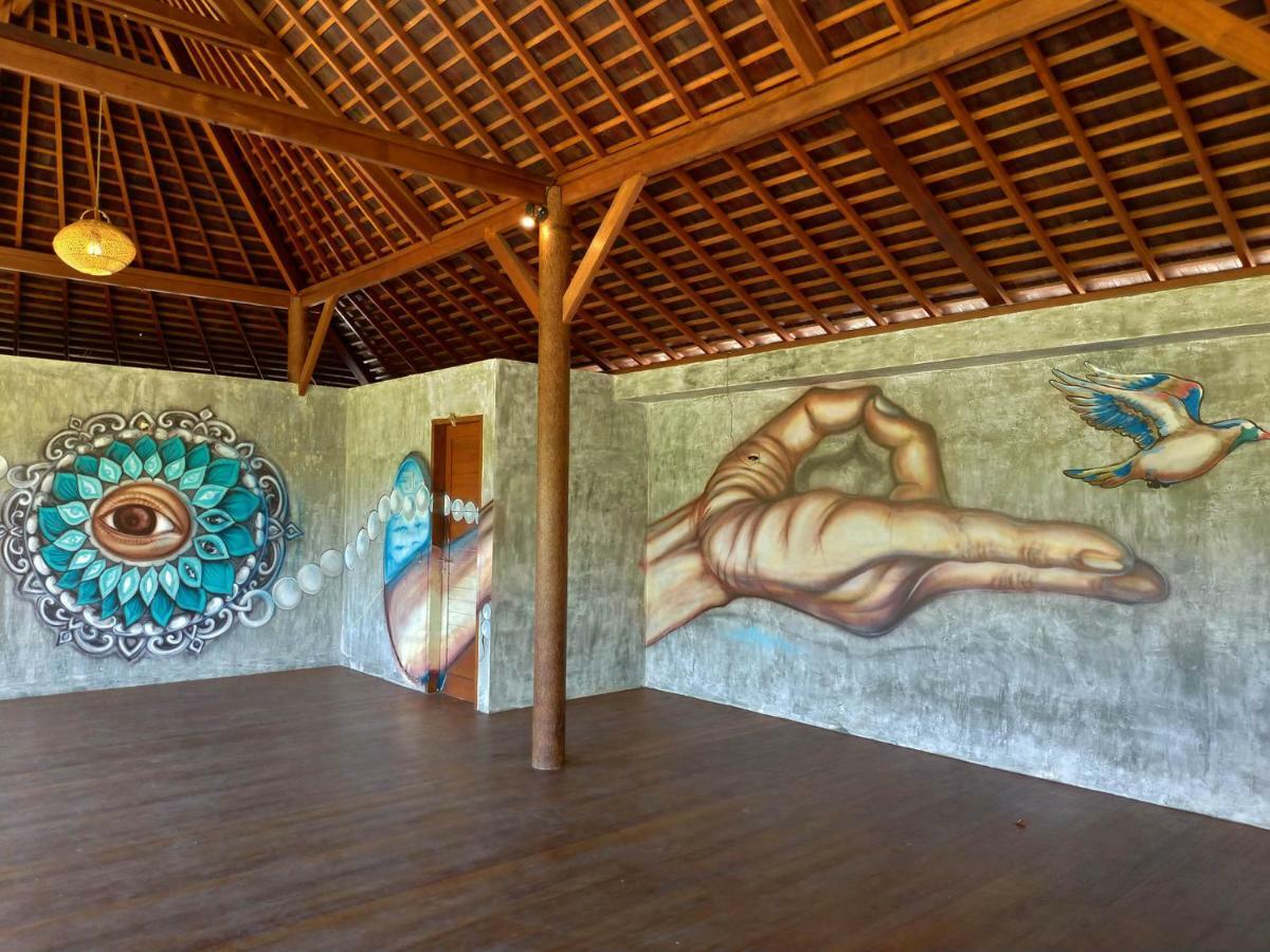 Lala Homestay Bingin Uluwatu Buitenkant foto