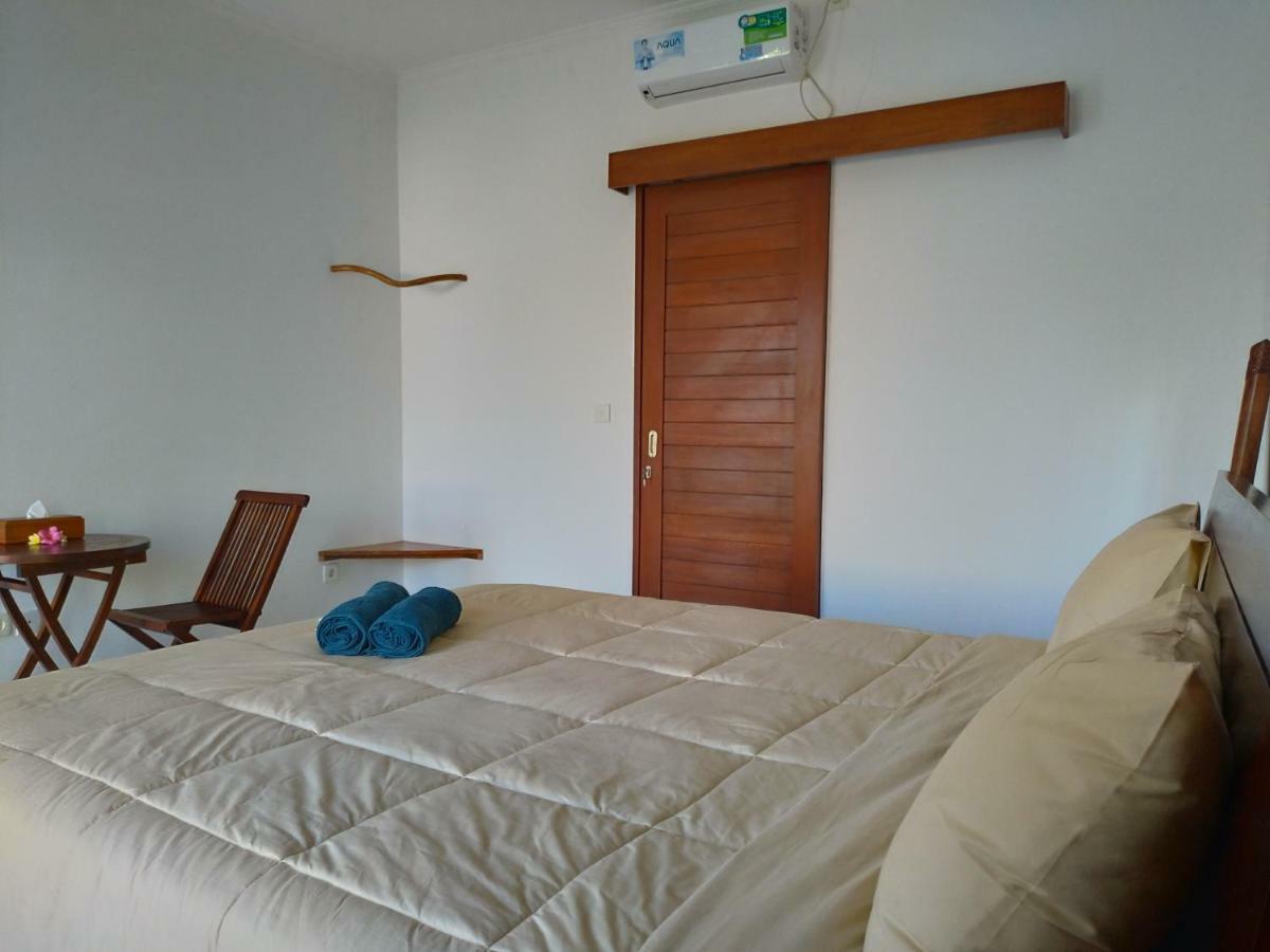 Lala Homestay Bingin Uluwatu Buitenkant foto