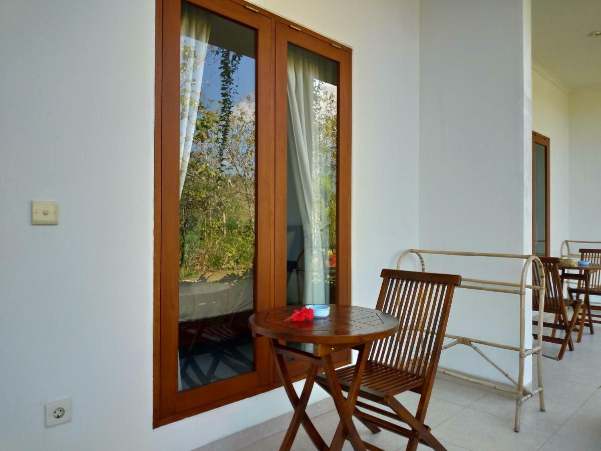 Lala Homestay Bingin Uluwatu Buitenkant foto